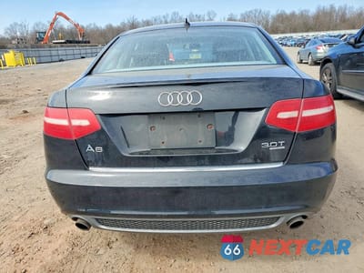 Zdjęcie 6 z 12 samochodu: 2011 AUDI A6 PREMIUM VIN:WAUBGAFB8BN053969 - miniatura