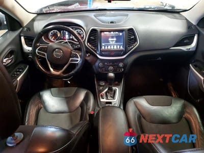 Zdjęcie 8 z 14 samochodu: 2018 JEEP CHEROKEE LATITUDE PLUS VIN:1C4PJMLB3JD501104 - miniatura