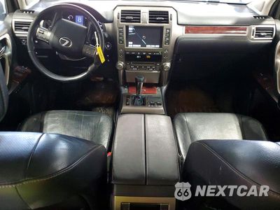 Zdjęcie 8 z 13 samochodu: 2012 LEXUS GX 460 BASE VIN:JTJBM7FX0C5046328 - miniatura