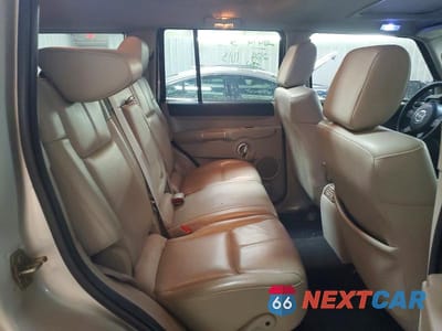 Zdjęcie 11 z 12 samochodu: 2007 JEEP COMMANDER LIMITED VIN:1J8HH58207C554364 - miniatura