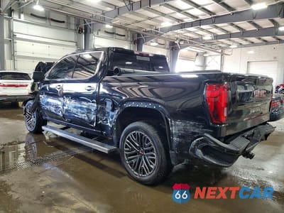 Drugie zdjęcie samochodu z przodu: 2020 GMC SIERRA K1500 DENALI VIN:3GTU9FETXLG453619 - miniatura