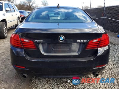 Zdjęcie 6 z 11 samochodu: 2014 BMW 535 XI VIN:WBA5B3C52ED535417 - miniatura