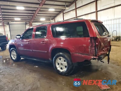 Drugie zdjęcie samochodu z przodu: 2008 CHEVROLET SUBURBAN K1500 LS VIN:3GNFK16348G147223 - miniatura