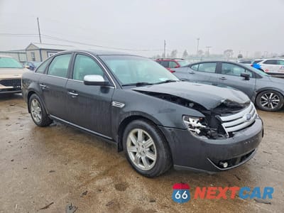 Czwarte zdjęcie samochodu z boku: 2009 FORD TAURUS LIMITED VIN:1FAHP25W29G124367 - miniatura