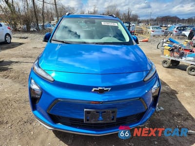 Piąte zdjęcie samochodu w środku: 2023 CHEVROLET BOLT EUV PREMIER VIN:1G1FZ6S04P4175282 - miniatura