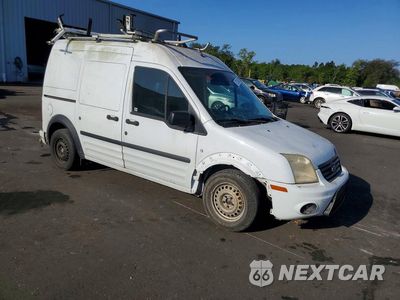 Czwarte zdjęcie samochodu z boku: 2013 FORD TRANSIT CONNECT XLT - R & D - PRI FLEET VIN:NM0LS7BN7DT135163 - miniatura