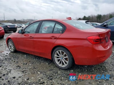 Drugie zdjęcie samochodu z przodu: 2017 BMW 320 XI VIN:WBA8E5G57HNU41722 - miniatura
