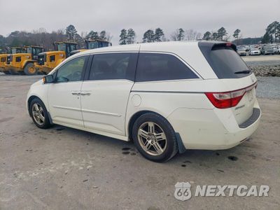 Drugie zdjęcie samochodu z przodu: 2012 HONDA ODYSSEY TOURING VIN:5FNRL5H91CB047025 - miniatura