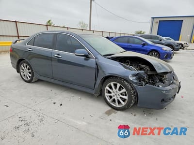 Czwarte zdjęcie samochodu z boku: 2007 ACURA TSX VIN:JH4CL96887C007954 - miniatura