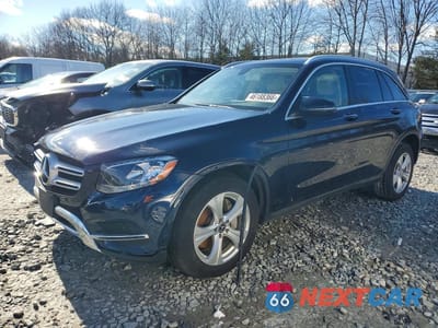 2018 MERCEDES-BENZ GLC 300 4MATIC WDC0G4KBXJV053644 - główne zdjęcie licytacji z USA - miniatura