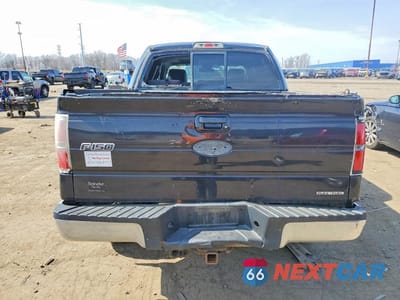 Zdjęcie 6 z 11 samochodu: 2011 FORD F150 SUPERCREW VIN:1FTFW1EFXBFA35740 - miniatura