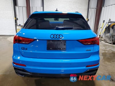 Zdjęcie 6 z 13 samochodu: 2023 AUDI Q3 PREMIUM S LINE 45 VIN:WA1DEDF38P1033046 - miniatura