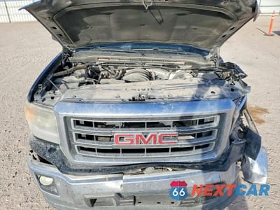 Zdjęcie 11 z 12 samochodu: 2015 GMC SIERRA C1500 SLT VIN:3GTP1VEC5FG316557 - miniatura