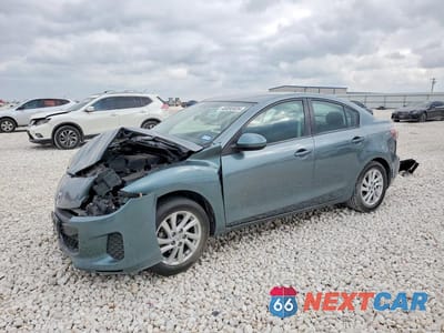 2012 MAZDA 3 I JM1BL1V75C1664059 - główne zdjęcie licytacji z USA - miniatura