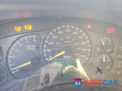 Zdjęcie 9 z 12 samochodu: 2001 CHEVROLET SILVERADO K1500 VIN:1GCEK19V61Z264177 - miniatura