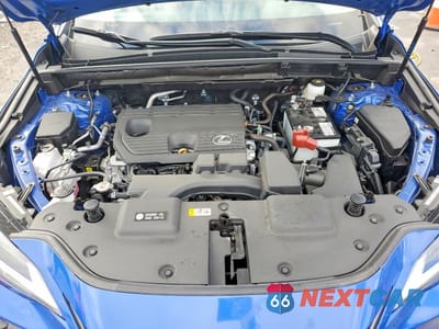 Zdjęcie 11 z 11 samochodu: 2025 LEXUS NX 250 BASE VIN:2T2ADCAZ5SC026637 - miniatura