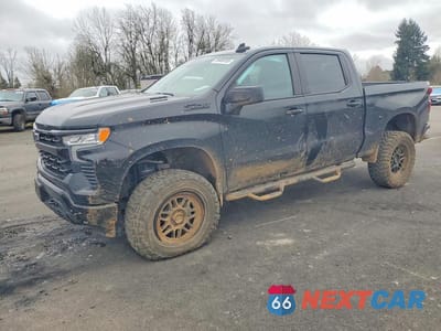 2024 CHEVROLET SILVERADO K1500 RST 3GCUDEE82RG216538 - główne zdjęcie licytacji z USA - miniatura