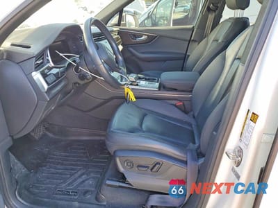 Zdjęcie 7 z 12 samochodu: 2021 AUDI Q7 PREMIUM VIN:WA1AJAF70MD030250 - miniatura