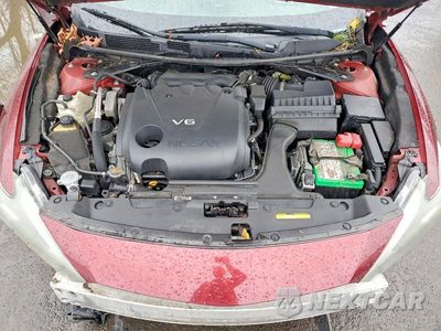Zdjęcie 11 z 13 samochodu: 2016 NISSAN MAXIMA 3.5 SR VIN:1N4AA6AP4GC441029 - miniatura