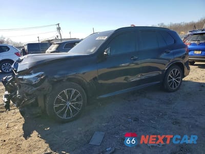 2022 BMW X5 XDRIVE40I 5UXCR6C08N9M93719 - główne zdjęcie licytacji z USA - miniatura