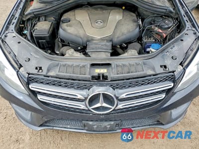 Zdjęcie 12 z 12 samochodu: 2016 MERCEDES-BENZ GLE 350D 4MATIC VIN:4JGDA2EB5GA812480 - miniatura