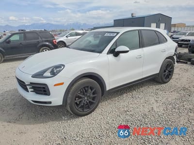 2019 PORSCHE CAYENNE WP1AA2AY2KDA00805 - główne zdjęcie licytacji z USA - miniatura