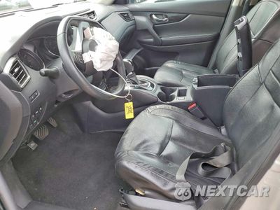 Zdjęcie 7 z 13 samochodu: 2018 NISSAN ROGUE SL VIN:5N1AT2MTXJC852489 - miniatura