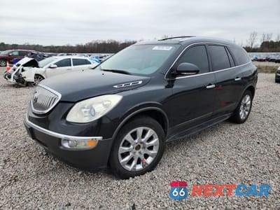 2011 BUICK ENCLAVE CXL 5GAKRCED0BJ415992 - główne zdjęcie licytacji z USA - miniatura