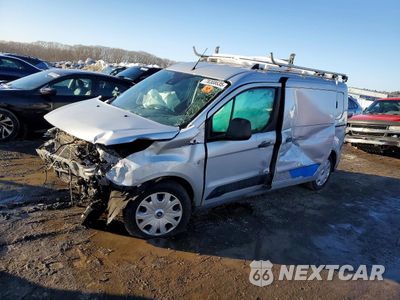 2019 FORD TRANSIT CONNECT XLT NM0LS7F23K1406390 - główne zdjęcie licytacji z USA - miniatura