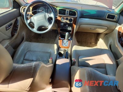 Zdjęcie 8 z 11 samochodu: 2002 SUBARU LEGACY OUTBACK LIMITED VIN:4S3BH686027658974 - miniatura