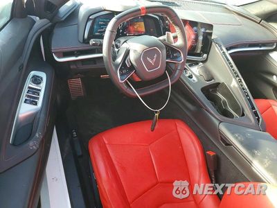 Zdjęcie 8 z 12 samochodu: 2023 CHEVROLET CORVETTE STINGRAY 1LT VIN:1G1YA3D46P5122138 - miniatura