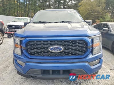 Piąte zdjęcie samochodu w środku: 2023 FORD F150 SUPERCREW VIN:1FTEW1EP0PKD99295 - miniatura