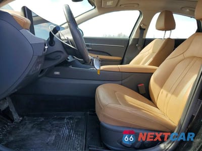 Zdjęcie 7 z 12 samochodu: 2025 HYUNDAI SONATA HYBRID LIMITED VIN:KMHL54JJXSA105604 - miniatura