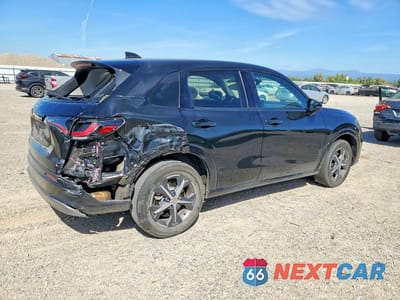 Trzecie zdjęcie samochodu z tyłu: 2024 HONDA HR-V EXL VIN:3CZRZ1H76RM745358 - miniatura