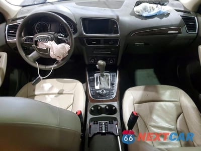 Zdjęcie 8 z 12 samochodu: 2011 AUDI Q5 PREMIUM PLUS VIN:WA1DKAFP5BA045075 - miniatura
