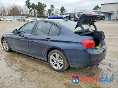 Drugie zdjęcie samochodu z przodu: 2016 BMW 328 XI SULEV VIN:WBA8E3G51GNU03339 - miniatura