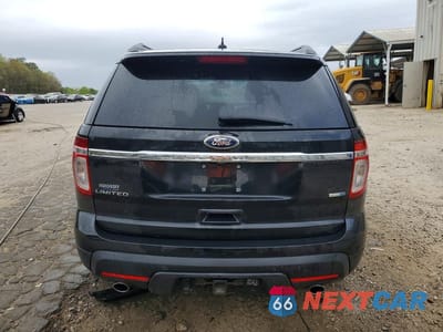 Zdjęcie 6 z 12 samochodu: 2014 FORD EXPLORER LIMITED VIN:1FM5K8F83EGB57088 - miniatura
