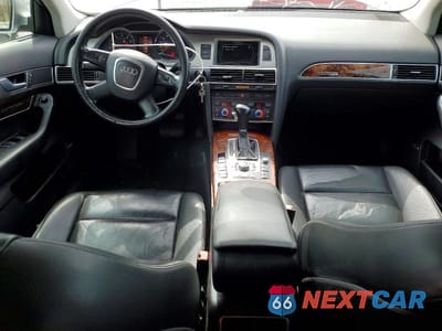 Zdjęcie 8 z 11 samochodu: 2007 AUDI A6 3.2 QUATTRO VIN:WAUDH74F07N138374 - miniatura