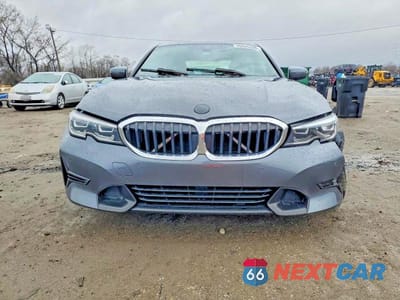 Piąte zdjęcie samochodu w środku: 2020 BMW 330I VIN:3MW5R1J08L8B05960 - miniatura