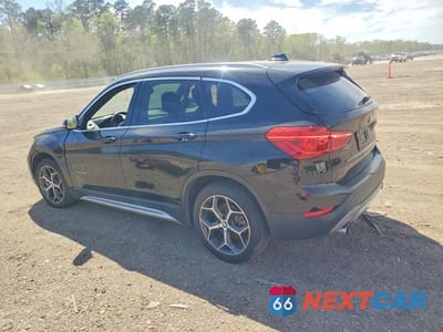 Drugie zdjęcie samochodu z przodu: 2018 BMW X1 SDRIVE28I VIN:WBXHU7C30J5H41278 - miniatura