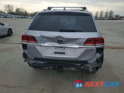 Zdjęcie 6 z 12 samochodu: 2021 VOLKSWAGEN ATLAS SEL PREMIUM VIN:1V2TR2CA8MC508433 - miniatura