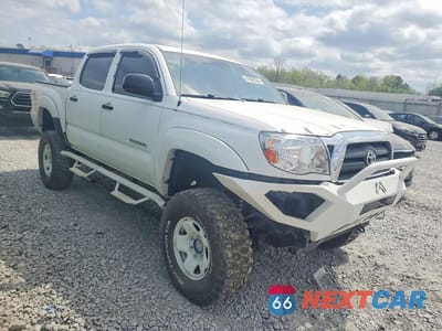 Czwarte zdjęcie samochodu z boku: 2009 TOYOTA TACOMA V6 VIN:3TMLU42N19M027784 - miniatura