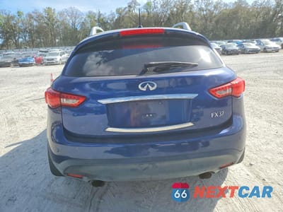 Zdjęcie 6 z 13 samochodu: 2013 INFINITI FX37 BASE VIN:JN8CS1MW6DM173150 - miniatura