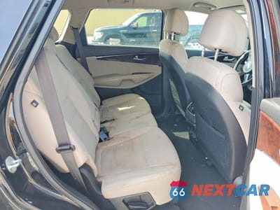 Zdjęcie 11 z 12 samochodu: 2017 KIA SORENTO LX VIN:5XYPGDA38HG263093 - miniatura