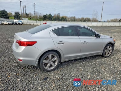 Trzecie zdjęcie samochodu z tyłu: 2014 ACURA ILX 20 VIN:19VDE1F30EE012036 - miniatura