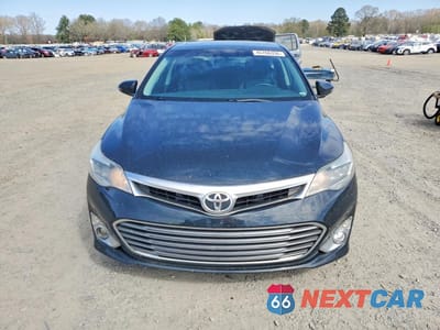 Piąte zdjęcie samochodu w środku: 2015 TOYOTA AVALON XLE PREMIUM VIN:4T1BK1EB0FU171833 - miniatura