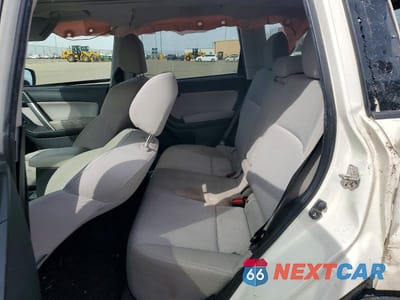 Zdjęcie 11 z 12 samochodu: 2016 SUBARU FORESTER 2.5I PREMIUM VIN:JF2SJADC8GH563150 - miniatura