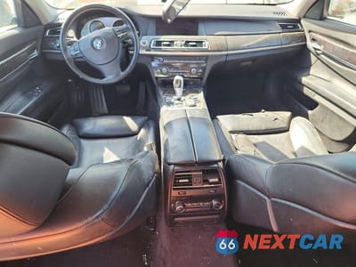 Zdjęcie 8 z 12 samochodu: 2011 BMW 750 LI VIN:WBAKB8C55BC851797 - miniatura