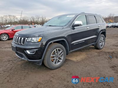 2021 JEEP GRAND CHEROKEE LIMITED 1C4RJFBG6MC568128 - główne zdjęcie licytacji z USA - miniatura