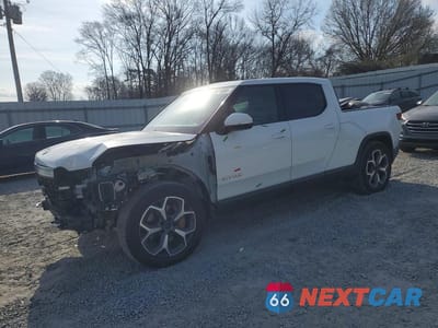 2022 RIVIAN R1T ADVENTURE 7FCTGAAA5NN013742 - główne zdjęcie licytacji z USA - miniatura